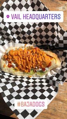 Sonoran Dog!