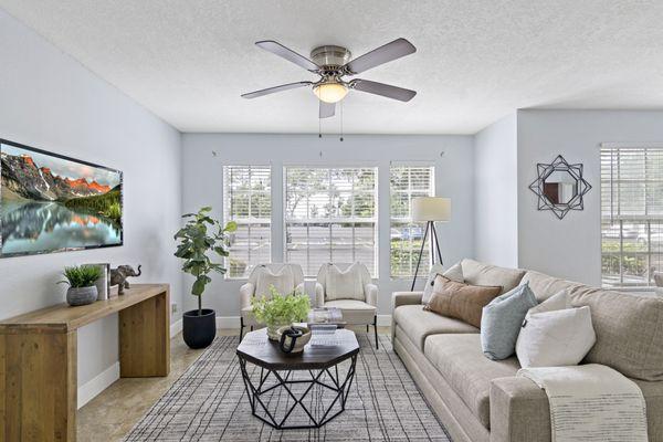 Vacantcondo staging