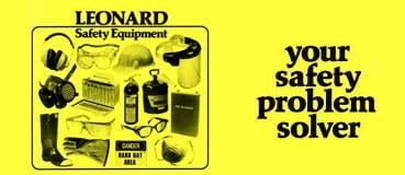 Leonard Safety Equipment Inc