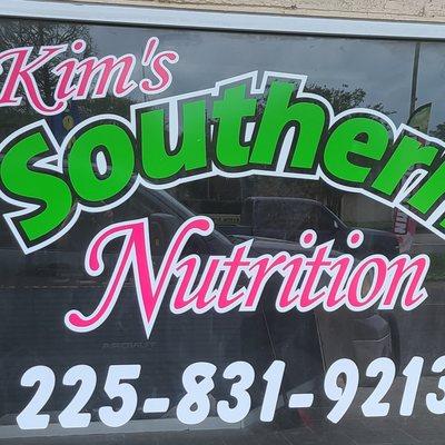 Kims Southern Nutrition