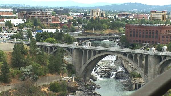 Spokane Falls