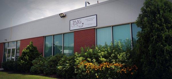 PMG Bourne - 2 Technology Park Drive