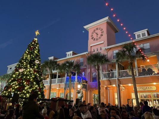 Town Center Celebration