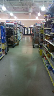 Aisle