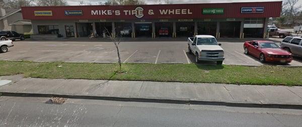 Mike's Tire & Wheel is now Southern Tire Mart!