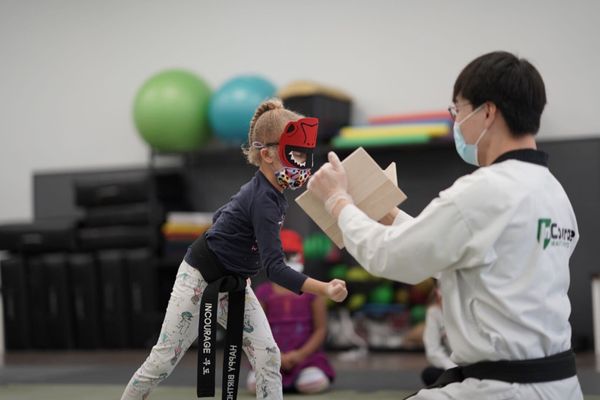 InCourage Martial Arts - Purcellville