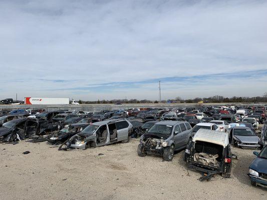 Hwy 77 Auto Salvage