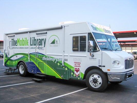 Mobile Library/Bookmobile