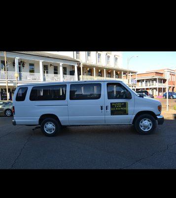 Daniels Taxi & Shuttle