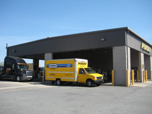 Penske Truck Rental