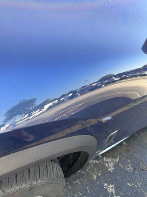 Naperville Paintless Dent Repair