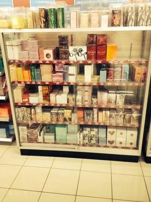 Perfumes for less....