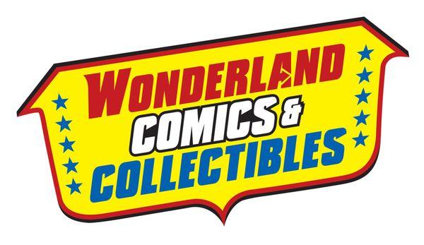 Wonderland Comics