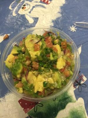 Avocado Salad