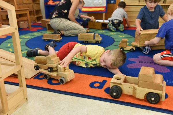 Milford Co-operative Preschool