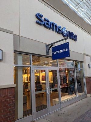 Samsonite Outlet