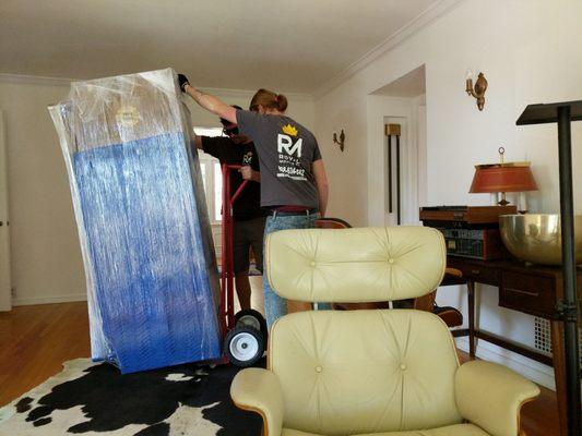 Royal Moving and Storage