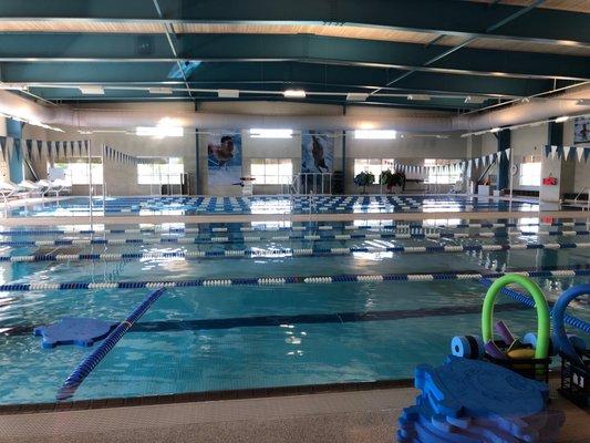 Life Time Swim School