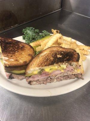 Cuban sandwich