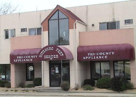 Tri-County Appliance Storefront