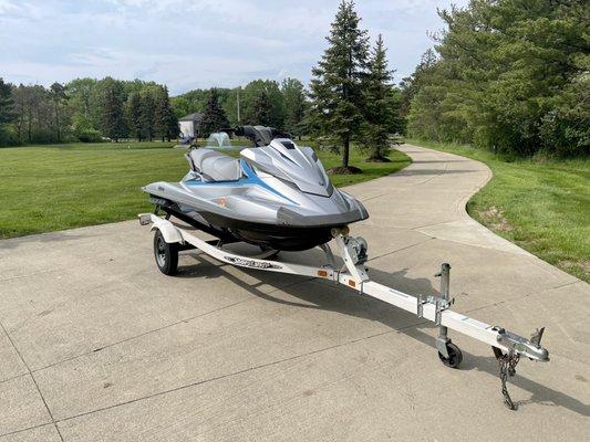 Yamaha Waverunner