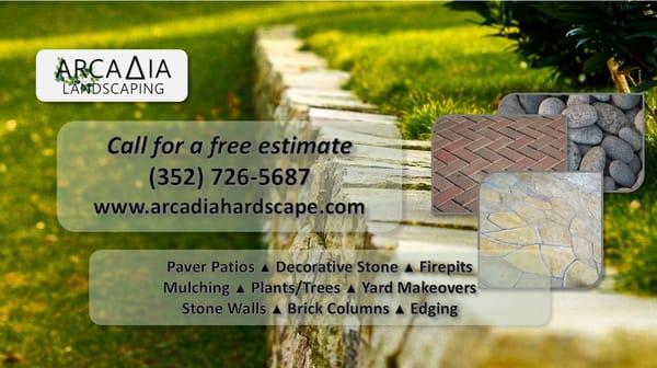 Arcadia Landscaping