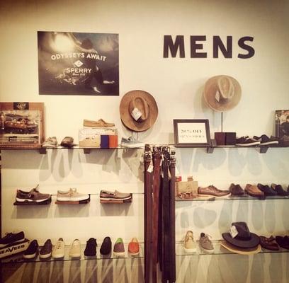 Men's Sneakers & Shoe Sale!  Sperry, Trask, Olukai, Andrew Marc, & Toms.