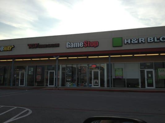 Game stop