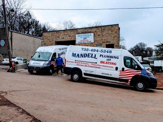 Mandell Plumbing & Heating