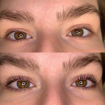 Lash Lift