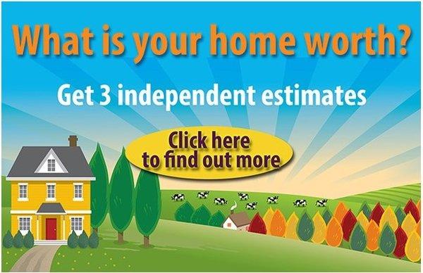 http://valuations.foxroach.com/agents/maryluca
 What's your home worth?
 Get three independent estimates of your home's worth immediately.