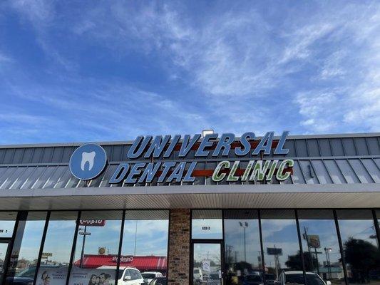 U Dental 8238 ERL Thornton Fwy location