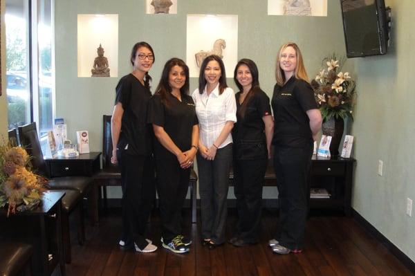 Great Oak Dental Staff