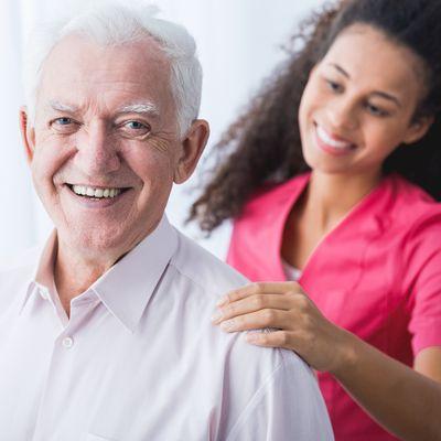 Personal Care for Elderly - DFW Senior Care