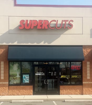 Welcome to Supercuts, Douglassville, Pa.!