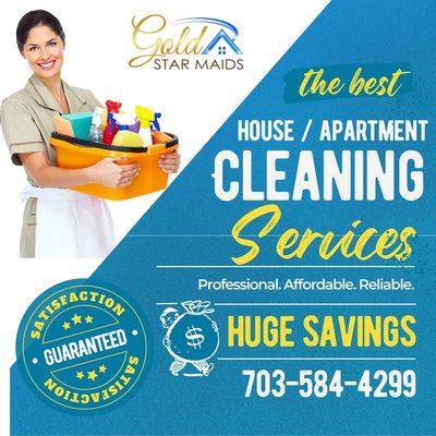 Enjoy a Cleaner and Healthier Home Starting Today. We customize each house cleaning to suit your needs! flexible hours, great pricing, and c