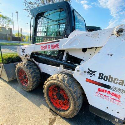 Skid Loader Rental