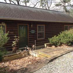 Nuthatch Cabin