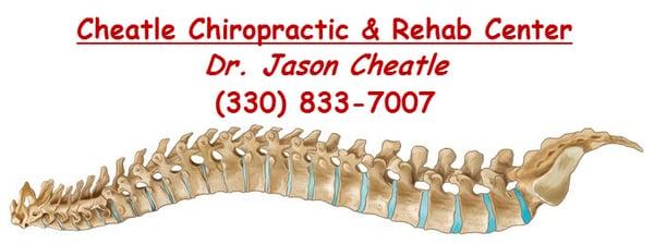 Dr. Cheatle is a licensed Chiropractor practicing in Massillon, Ohio in Stark County.