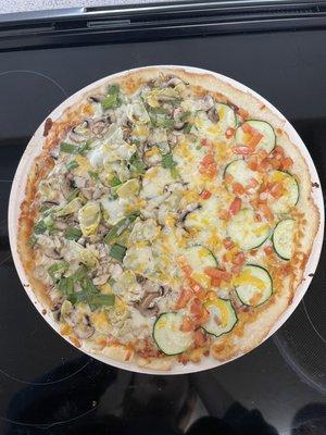 Papa Murphy's | Take 'N' Bake Pizza