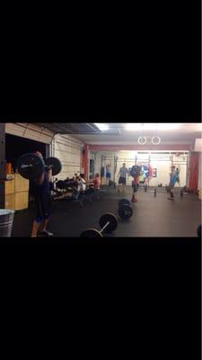 Lowry Crossfit