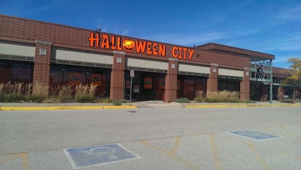 Halloween City