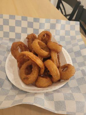 Onion rings