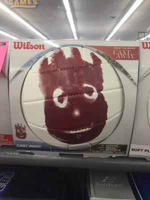 WILSON! I'M SORRY WILSON!