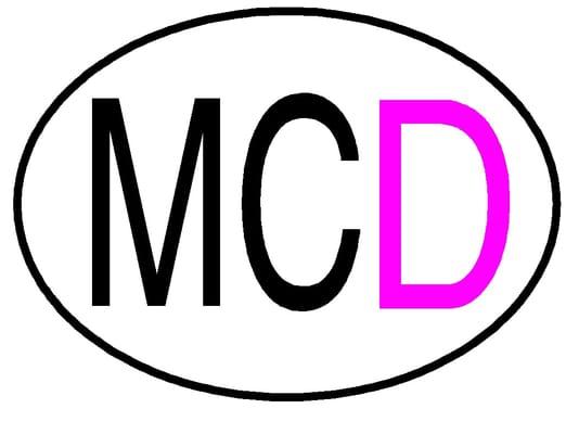 Do you have YOUR MCD sticker??