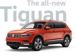 The All New Tiguan