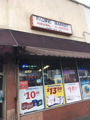 Pacific Market