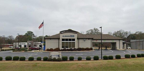 Alabama ONE Credit Union