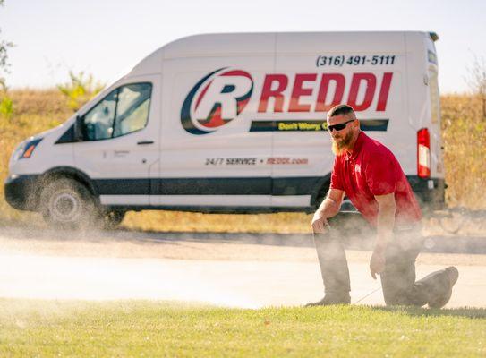 Sprinkler installation and repair. Residential and commercial service in the Wichita, KS area.