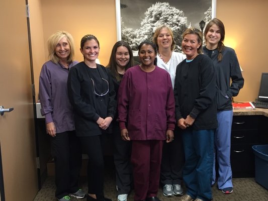 Woodbine Dental Team